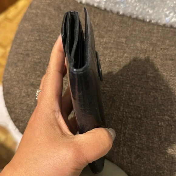 Salvatore Ferragamo short wallet